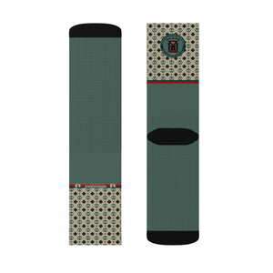 Razah Renaissance Apparel Executive Signature Designer Socks