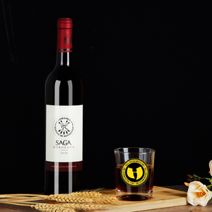 HRMI 8 oz/11 oz Wine Glass Beer Glass