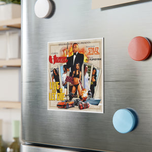 Live and Let Die Limited Edition Collectors Magnet