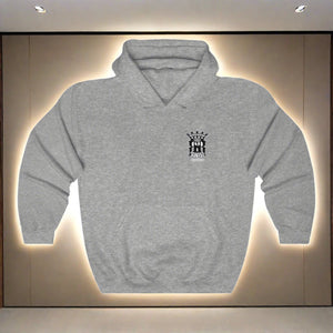 Spiritual Scarface Cover Art - Official HellRazah Music Inc. Unisex Heavy Blend™ Hooded Sweatshirt