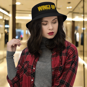 WINGZUP Bucket Hat