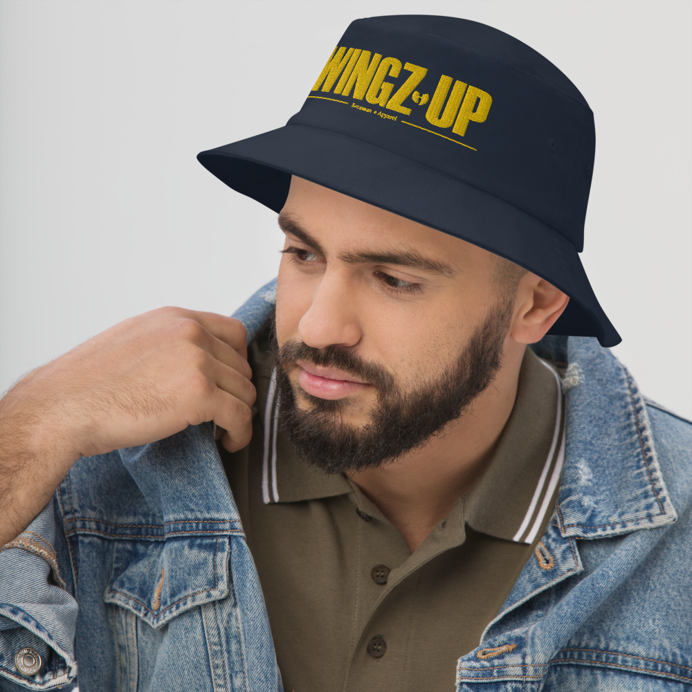 WINGZUP Bucket Hat