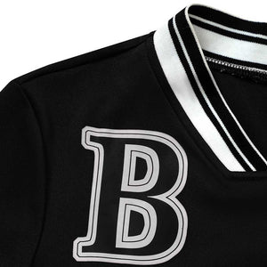 Women's "B" Brooklyn Long Sleeve Fashion Dress