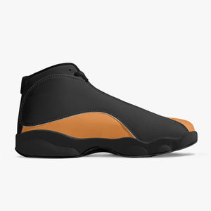 SmuveMassBeats Atomic Labs Leather Basketball Sneakers