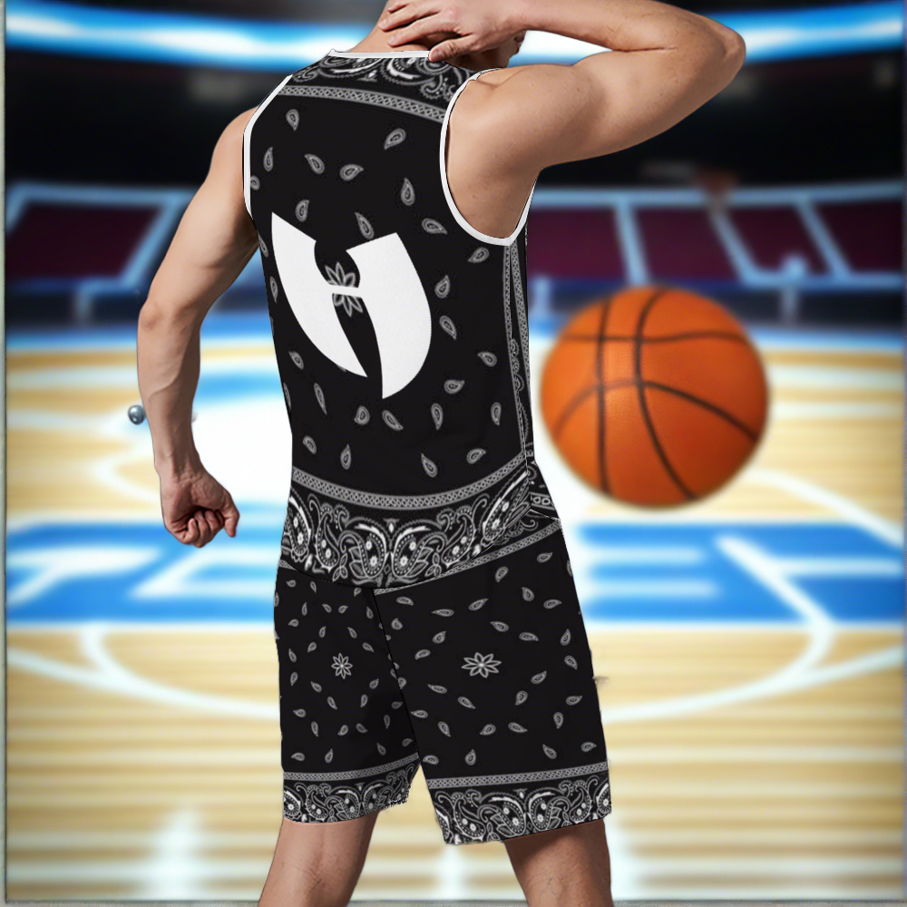 Renaissance Apparel  Basketball Suit Jersey & Short Set