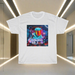 G.G.O. National Emergency Covid-19 Mixtape Unisex Heavy Cotton Tee