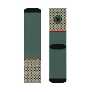 Razah Renaissance Apparel Executive Signature Designer Socks