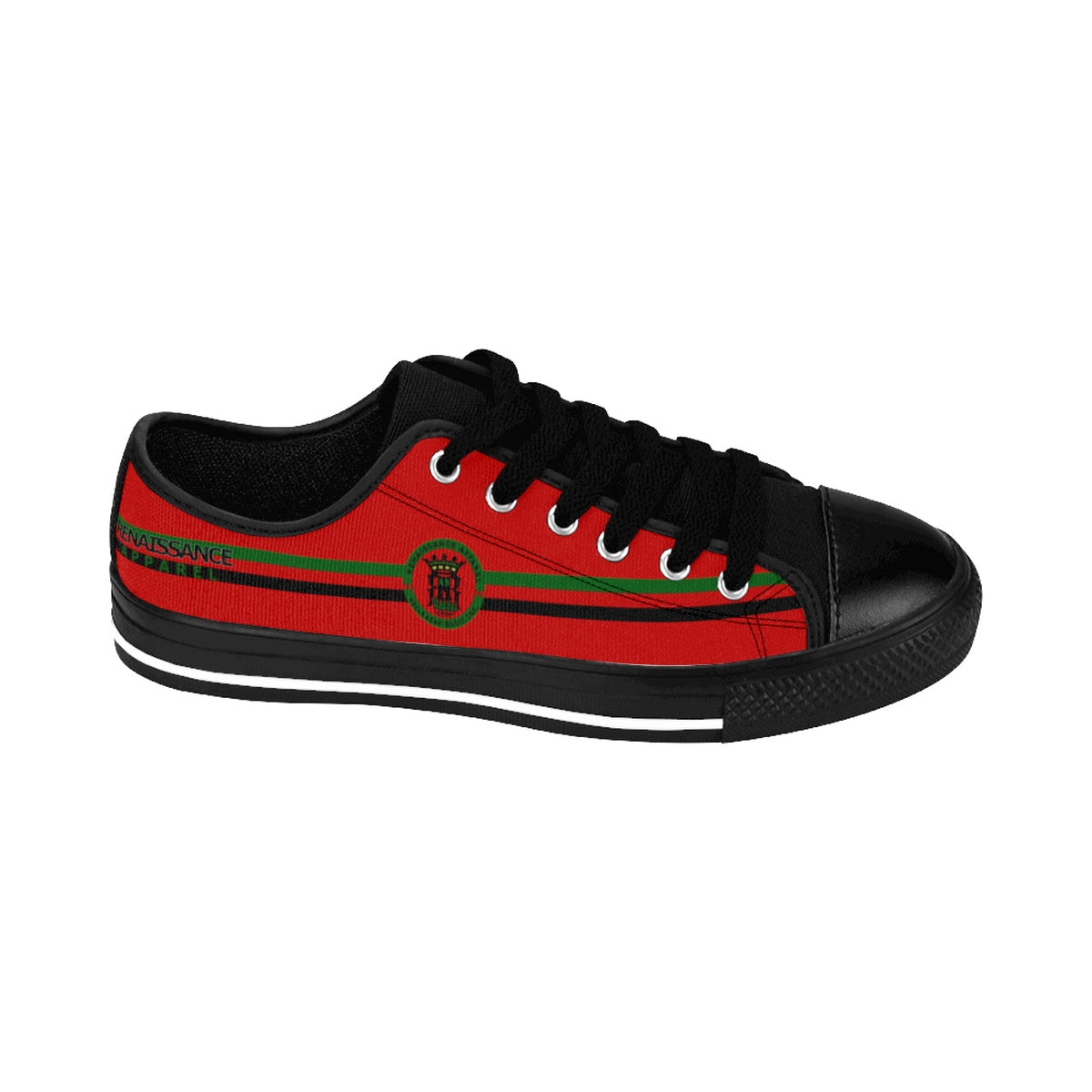 Razah Renaissance Apparel Signature Low Top Men's Sneakers Fall 19