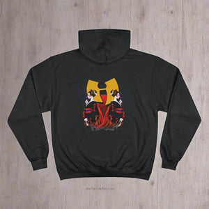 Renaissance Geisha Champion Hoodie