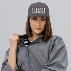 HRMI Embroidered Snapback Hat