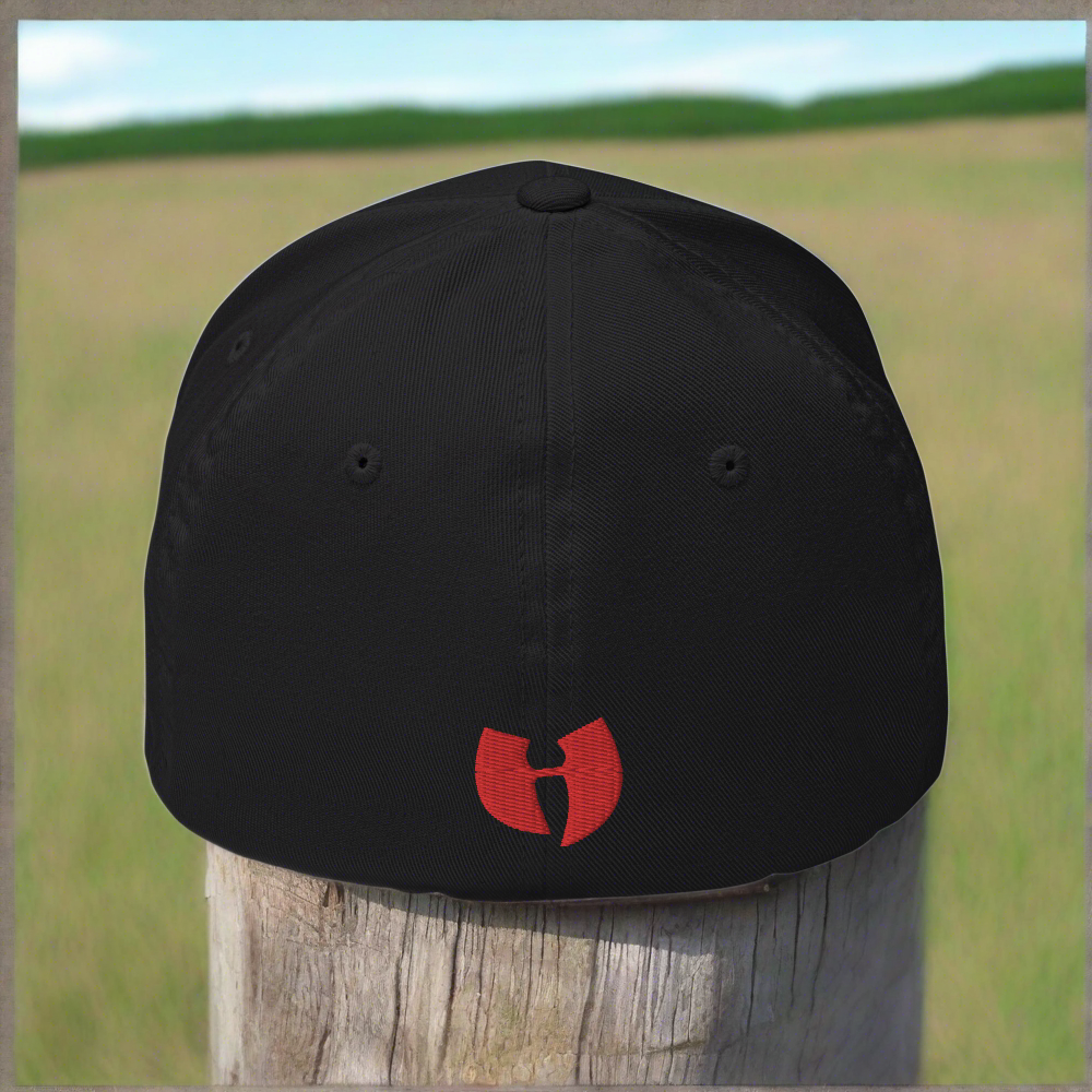 BROOKLYN Structured FlexFit Twill Cap