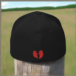 BROOKLYN Structured FlexFit Twill Cap