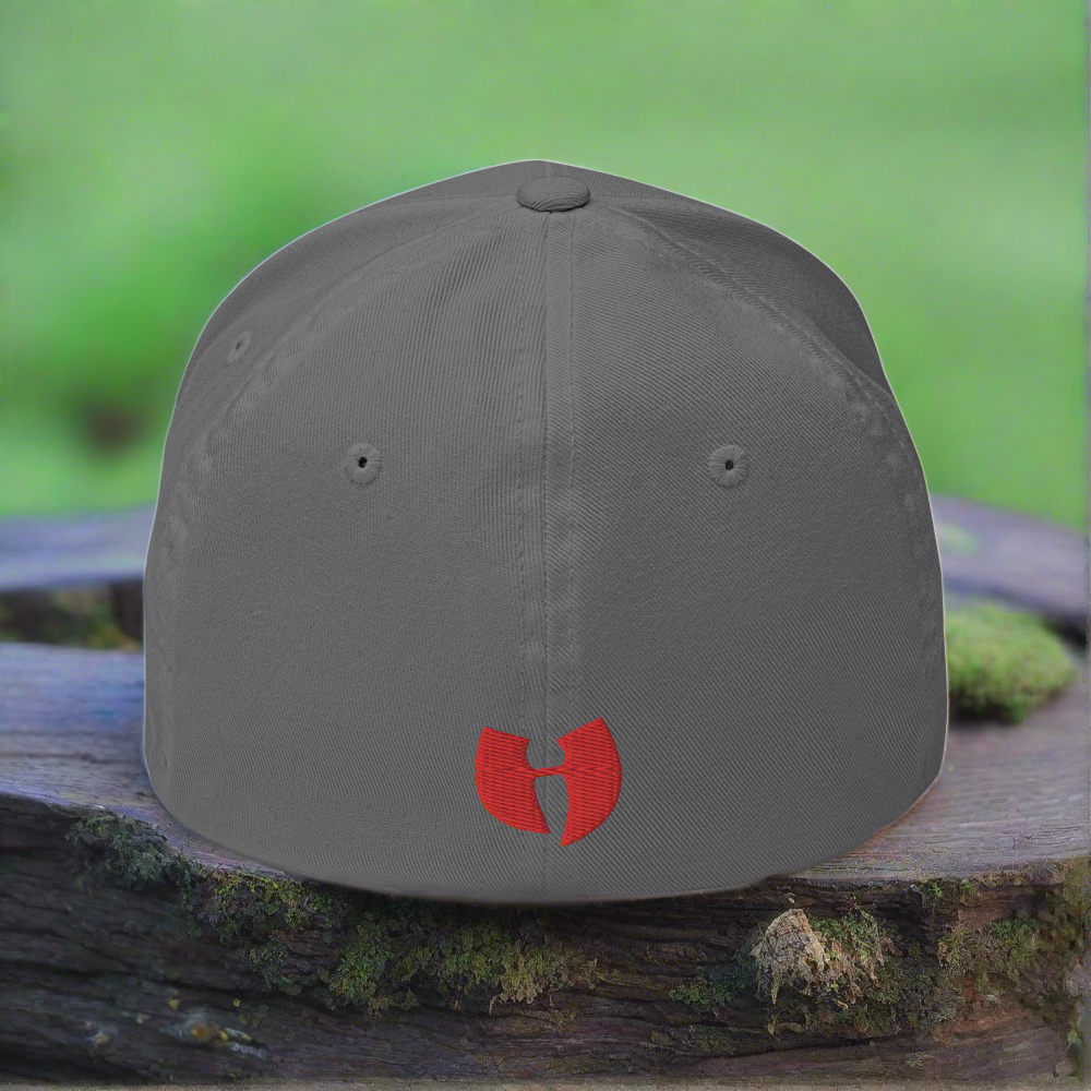 BROOKLYN Structured FlexFit Twill Cap