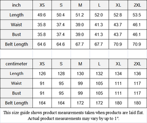Razah Renaissance Women's Wrap Hem Belted Halter Dress