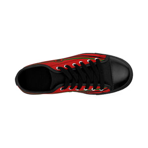 Razah Renaissance Apparel Signature Low Top Men's Sneakers Fall 19