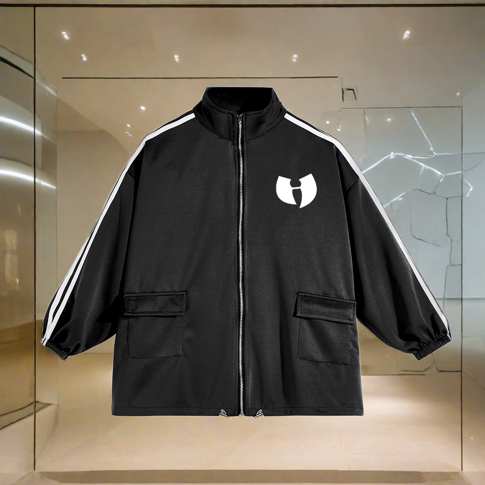 Renaissance Apparel Limited Release Zipper Hoodie & Jogger Pants Women's Sports Suit