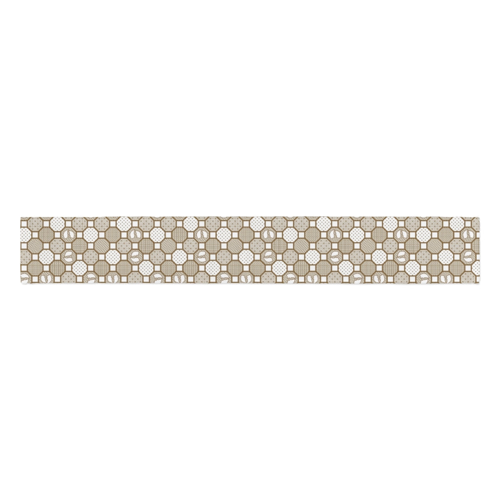 Renaissance Apparel Cream Scarf