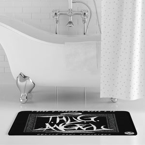 Thug Angel Mat / Rug Bath Mat