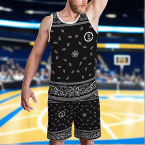 Renaissance Apparel  Basketball Suit Jersey & Short Set