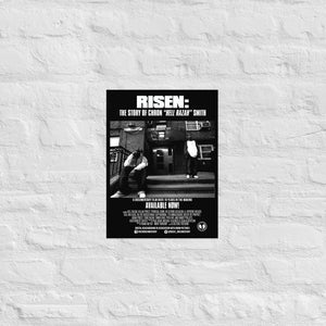 Risen Documentary Poster