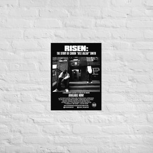 Risen Documentary Poster