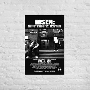 Risen Documentary Poster
