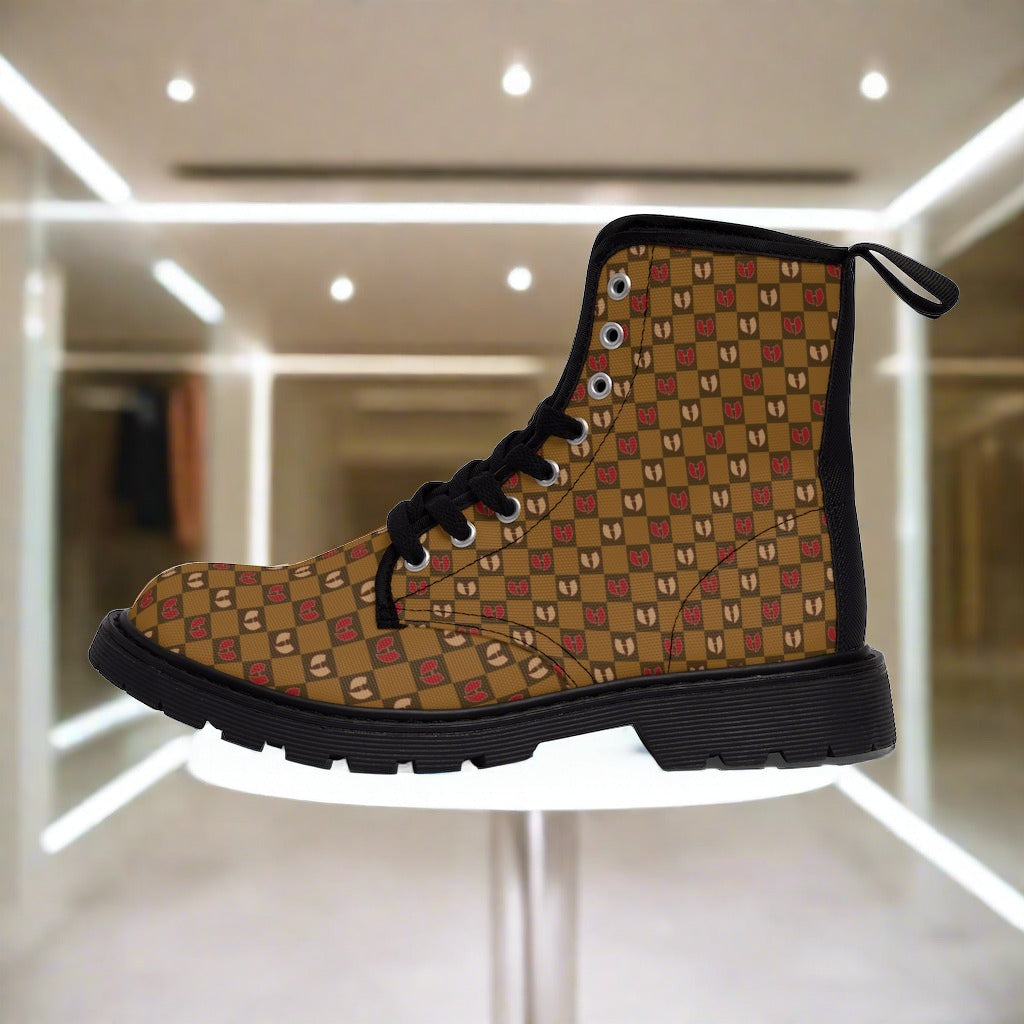 Grand Royal Men's Canvas Boots