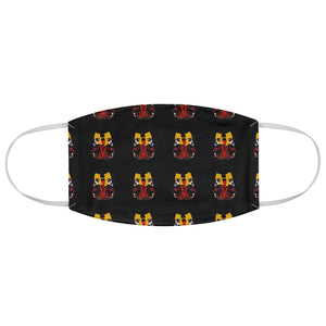 Renaissance Geisha Fabric Face Mask