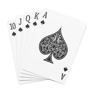 Limited Edition Official Hell Razah Poker Cards