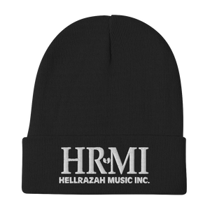 HRMI Embroidered Beanie