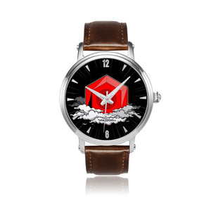 HRMI Hell Razah Music Inc, Logo Watch Multiple iHustle365 Variants Mens Designer Watch HeavenRazah Merch