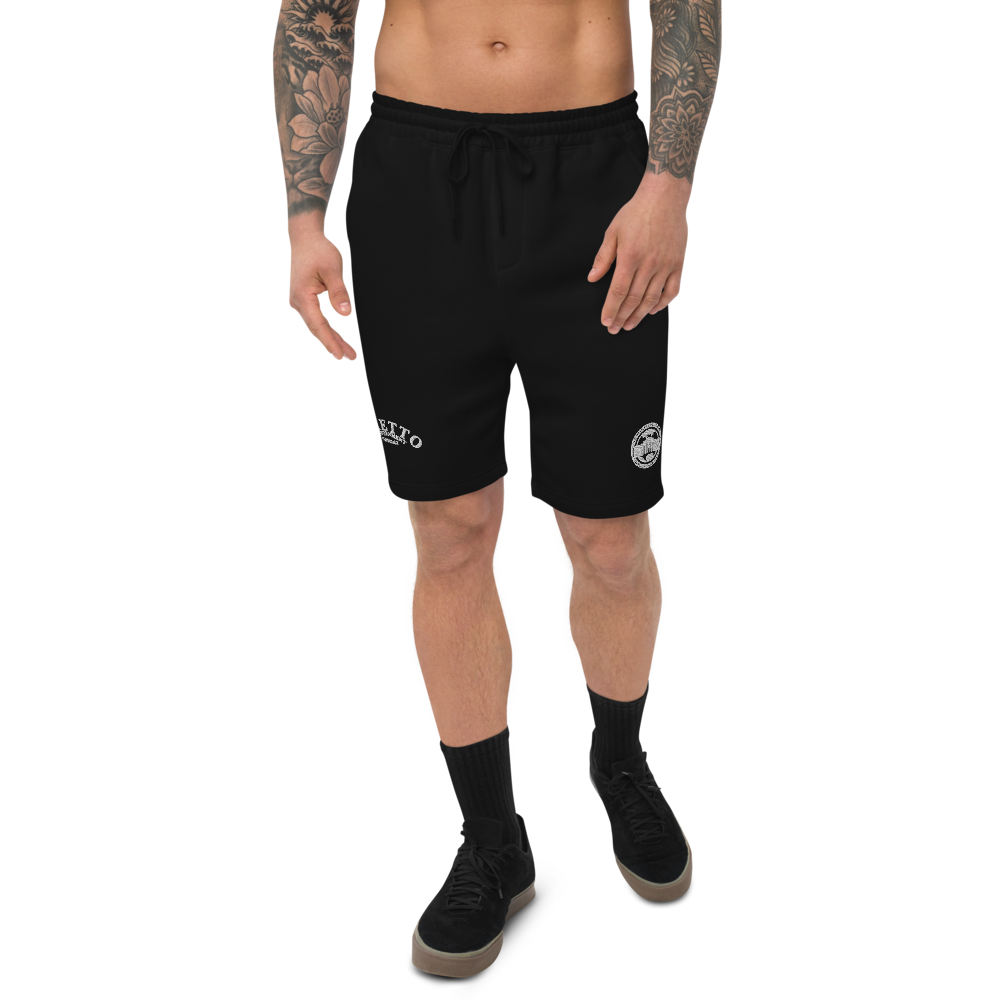 Ghetto Gov't Officialz Signature Men's Fleece Shorts