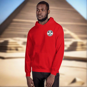 Ghetto Gov't Officialz Worldwide Flag Unisex Hoodie