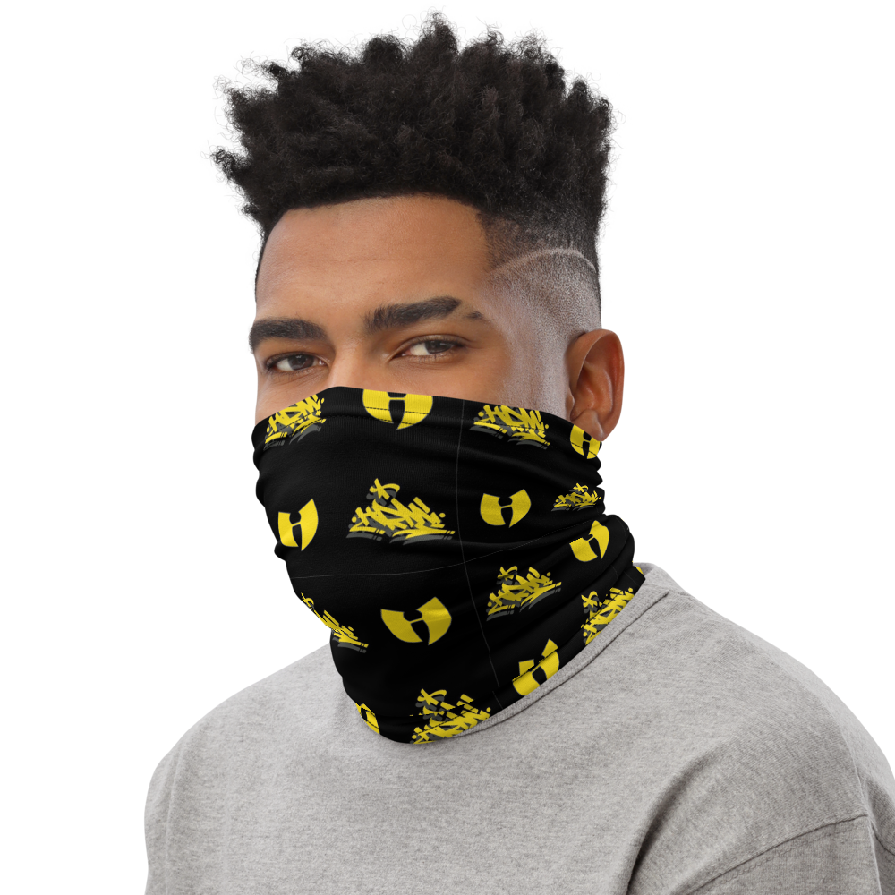 HRMI HellRazah Music Inc. Grafitti Face Shield - Neck Gaiter