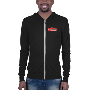 Diamond zip up hoodie sale