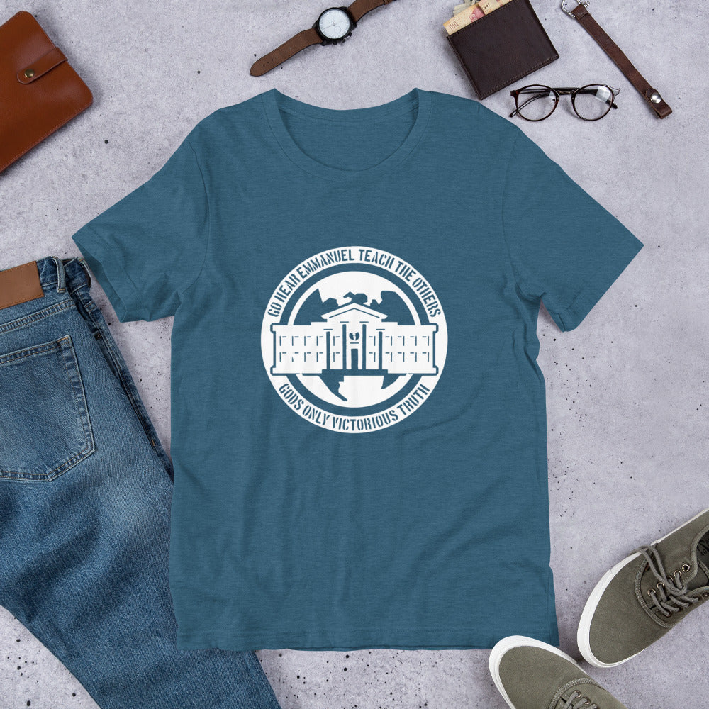 Ghetto Gov't Officialz Short-Sleeve Unisex T-Shirt