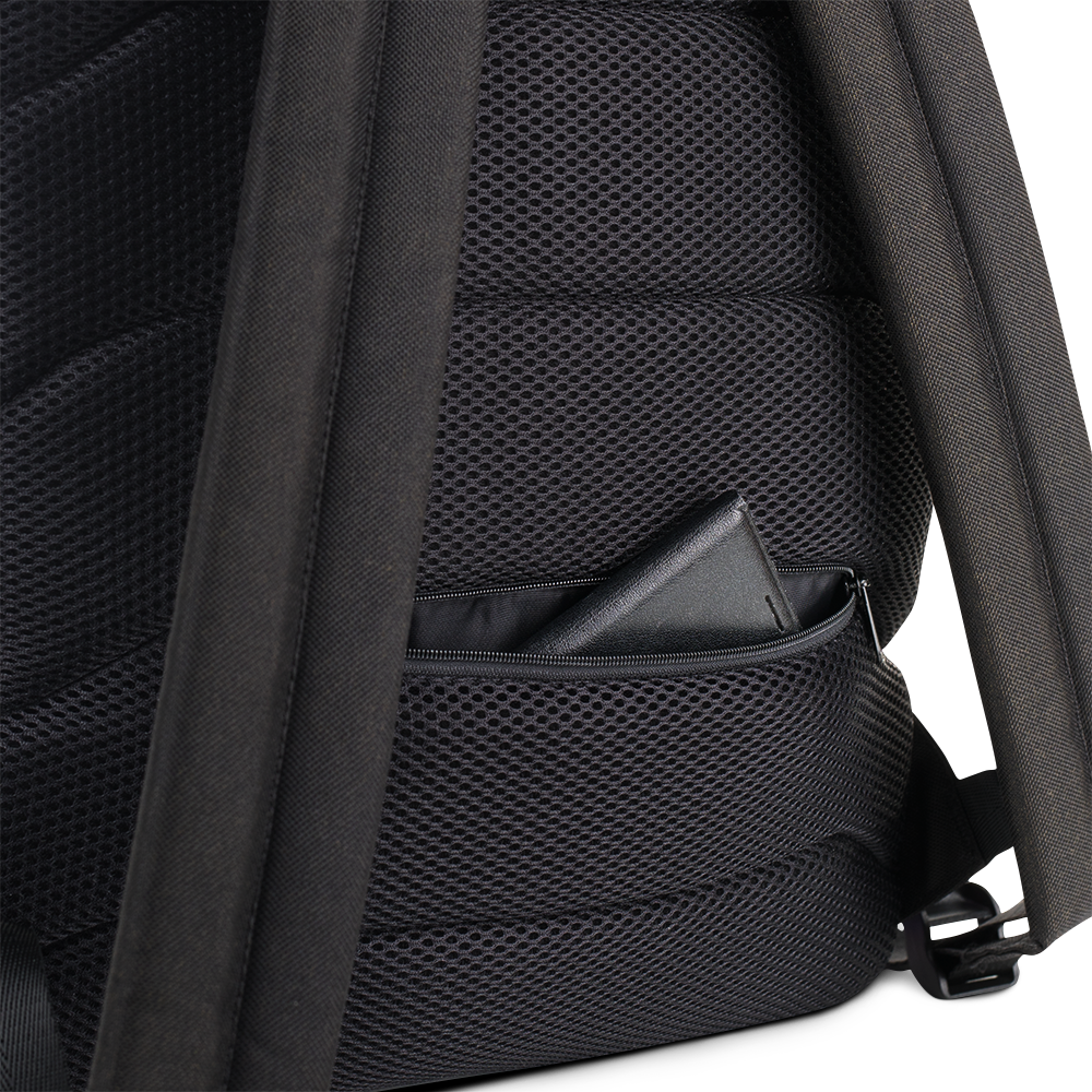 Official Hell Razah Music Ghetto Govt Officialz Designer Backpack