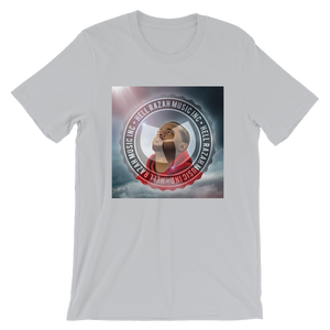 Official Heaven Razah Hip Hop Tee Rap Merch Designer Short-Sleeve Unisex T-Shirt