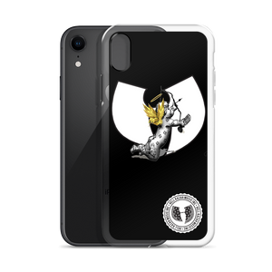 Official Hell Razah Music Inc Cherub with Mic Designer iPhone Case Heaven Razah Graphics by SmuveMassBeatz