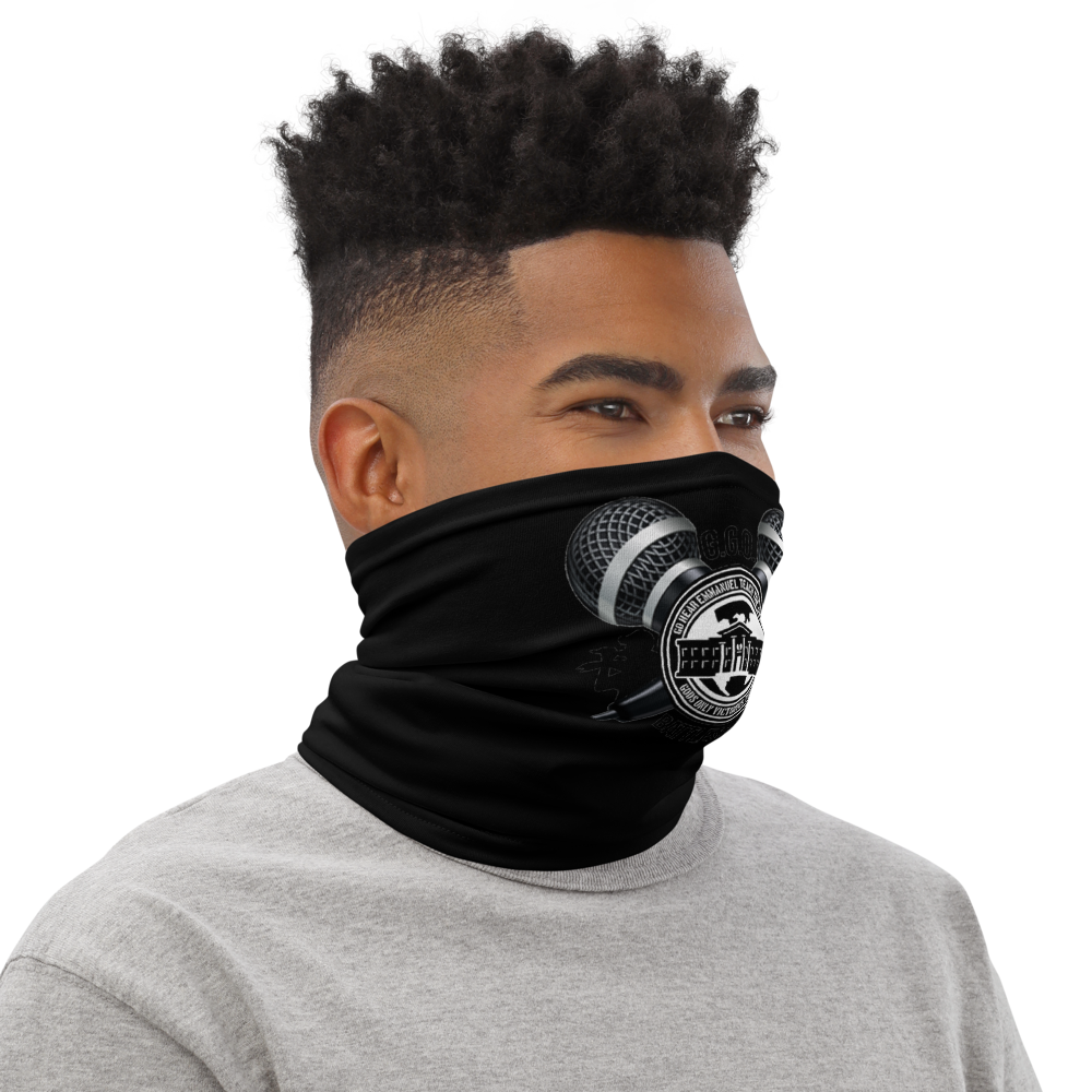 G.G.O. Battle Squad Face Covering - Headband - Neck Gaiter