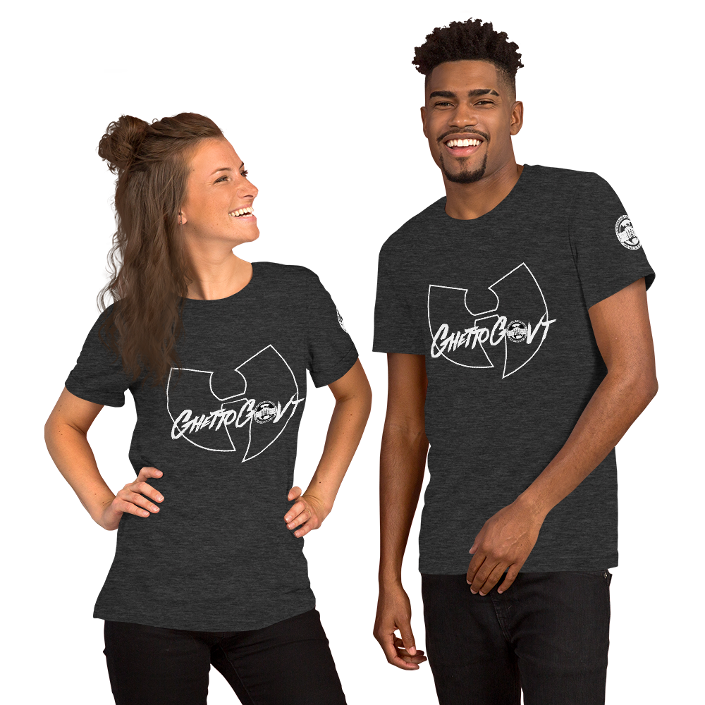 Ghetto Govt Officialz Tee Short-Sleeve Unisex T-Shirt