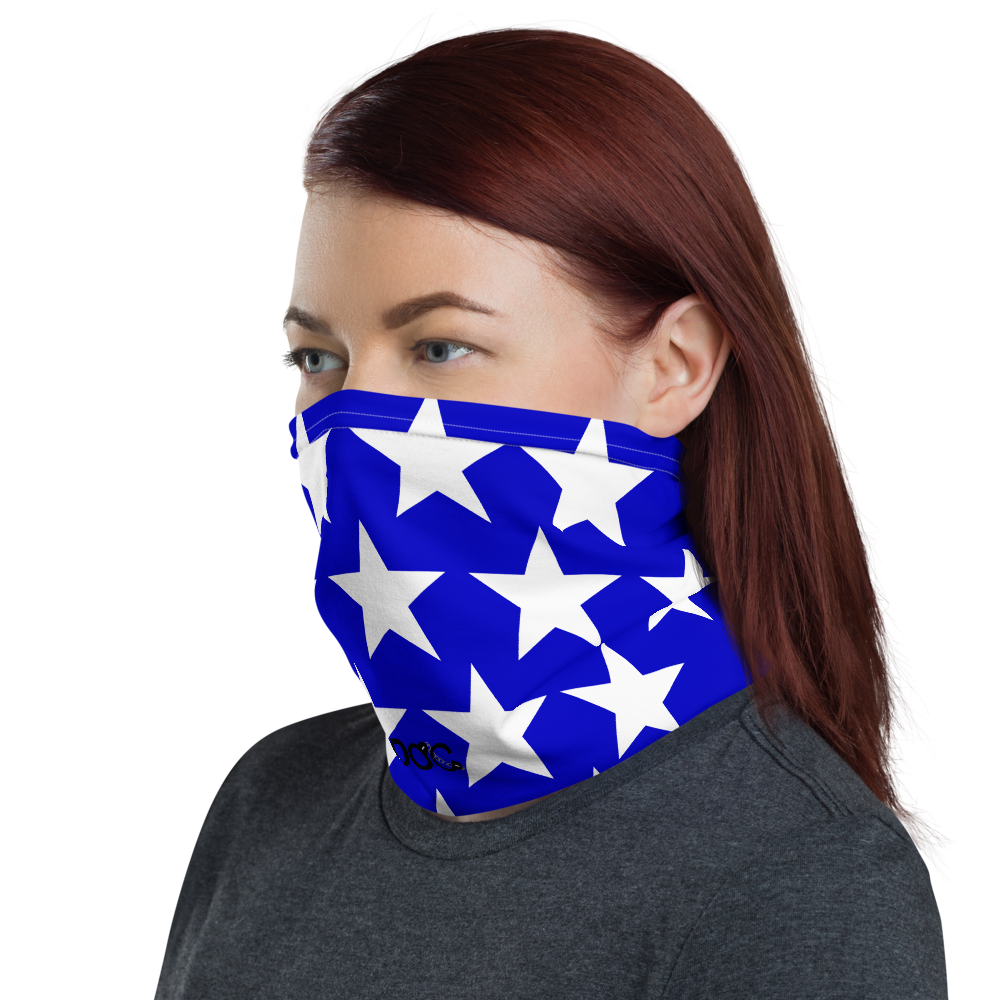 D.O.C. Star Logo Face Shield - Neck Gaiter