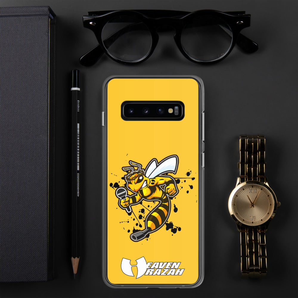 Heaven Razah / Hell Razah Music Inc Bee Samsung Case Graphics by Culture Freedom