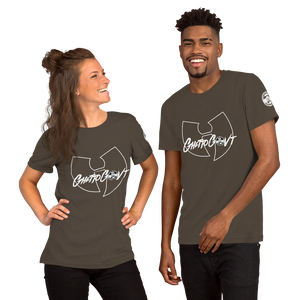 Ghetto Govt Officialz Tee Short-Sleeve Unisex T-Shirt