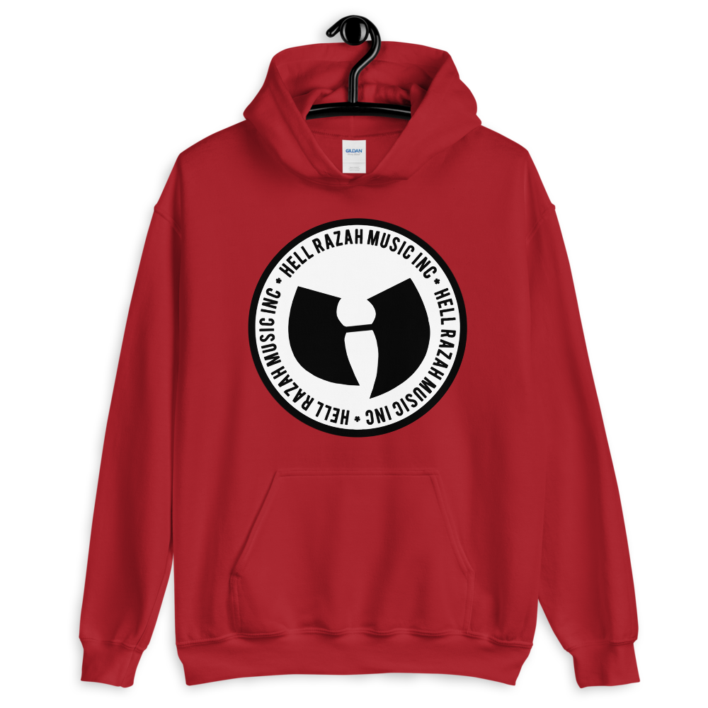 HRMI LOYALTY IS SILENCE Hooded Sweatshirt