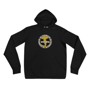 HRMI Stained Glass Renaissance Gear HellRazah Music Inc. Unisex hoodie Official HeavenRazah Merchandise