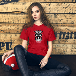 Razah Renaissance Apparel Logo Short-Sleeve Unisex T-Shirt