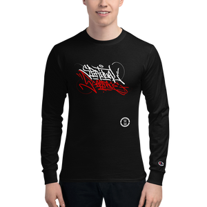 SPIRITUAL SCARFACE Tagger Style Champion Long Sleeve Shirt