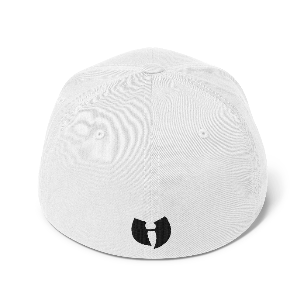Renaisssance Apparel Embroidered Flexfit Hat - Structured Twill Cap