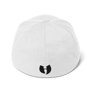 Renaisssance Apparel Embroidered Flexfit Hat - Structured Twill Cap